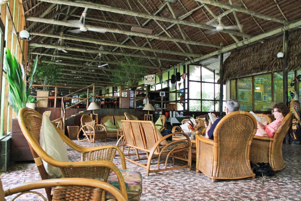 Ceiba Tops Santa Teresa  Extérieur photo