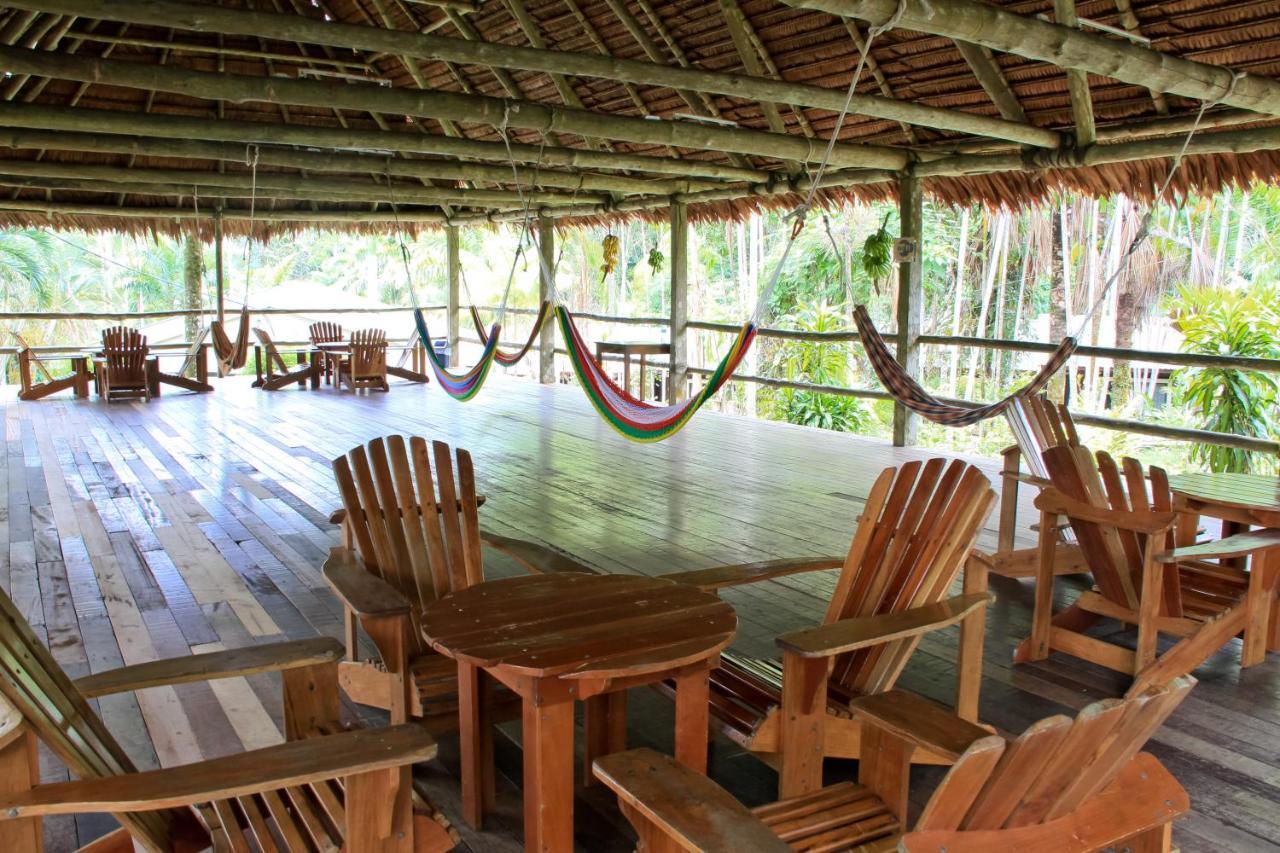 Ceiba Tops Santa Teresa  Extérieur photo