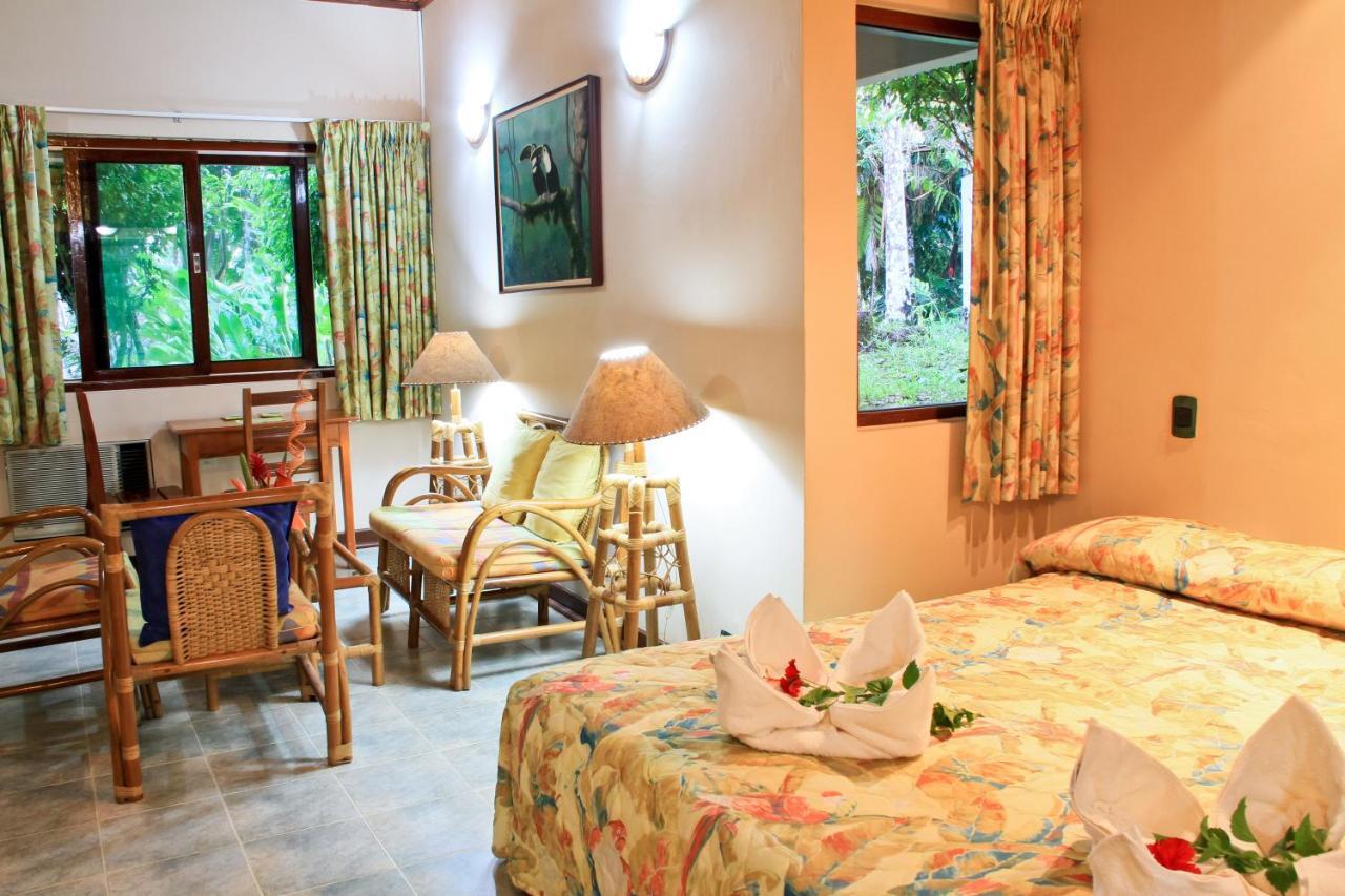 Ceiba Tops Santa Teresa  Chambre photo